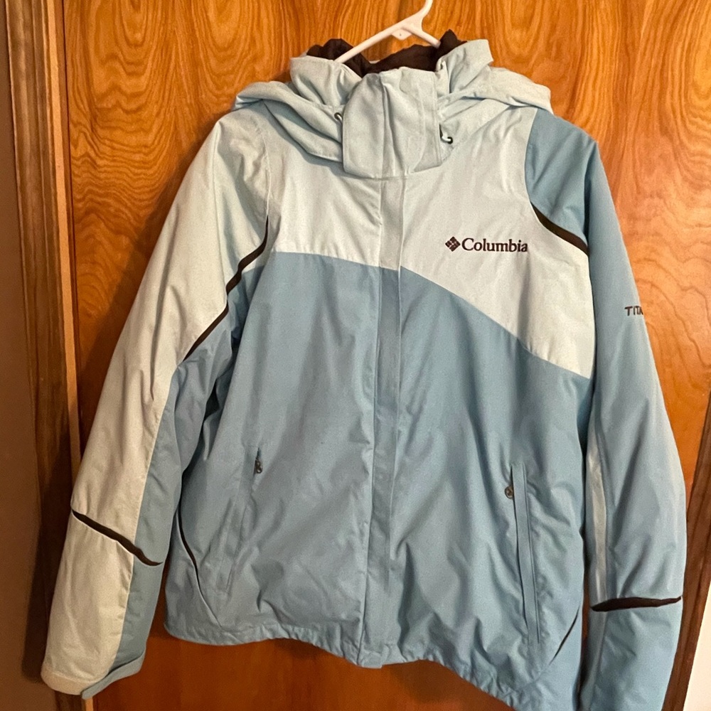 Columbia Brand Ski Jacket